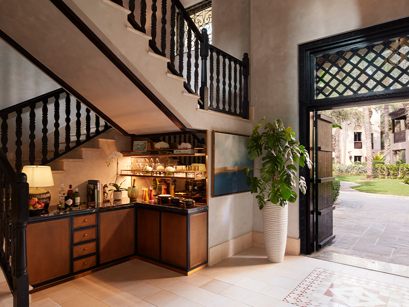 Jumeirah Dar Al Masyaf - where to stay in Dubai