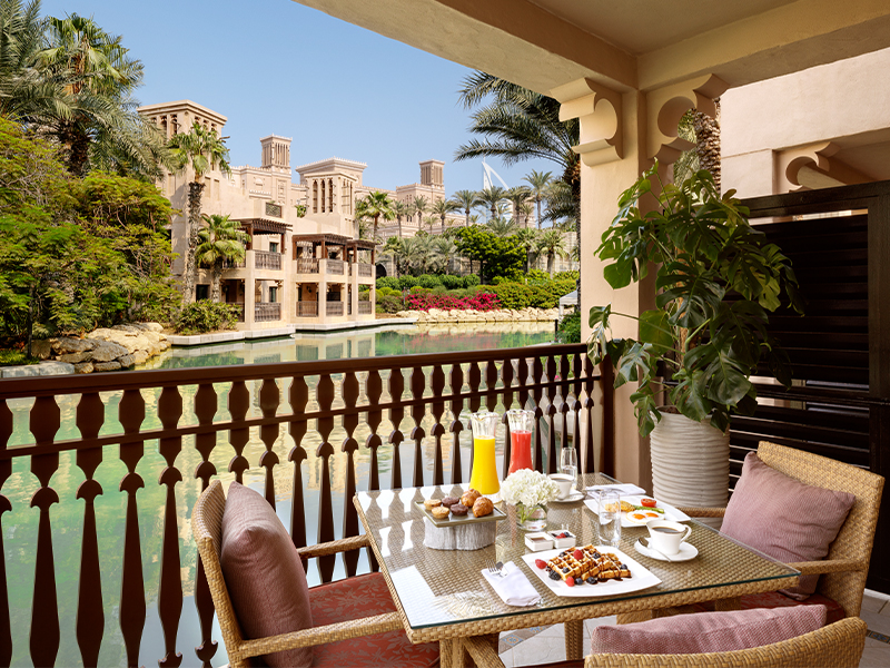 Jumeirah Dar Al Masyaf - where to stay in Dubai