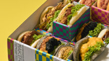 Cluny Court - food and drinks for your garden parties and barbecue in Singapore