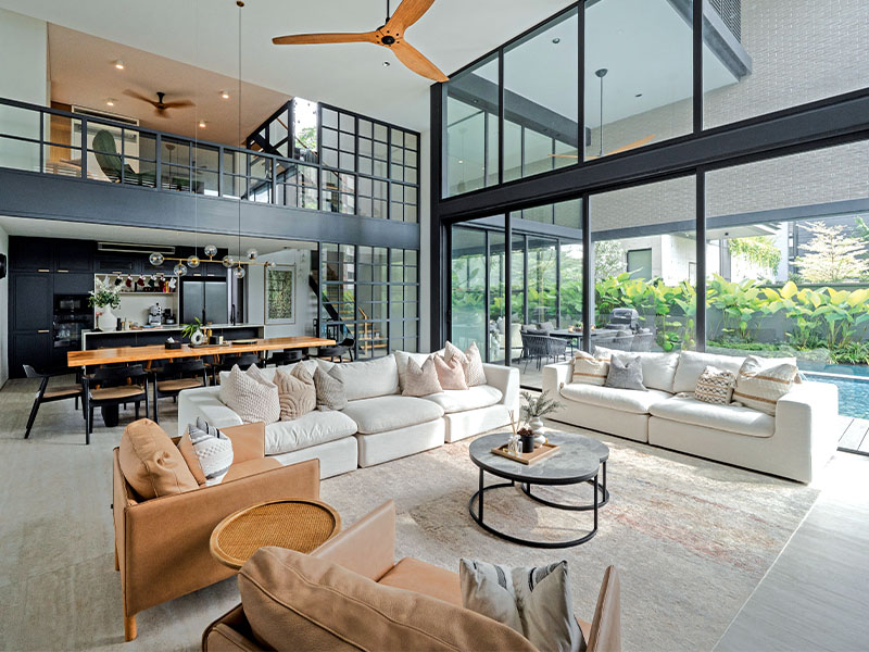 Patria Home & Decor,
