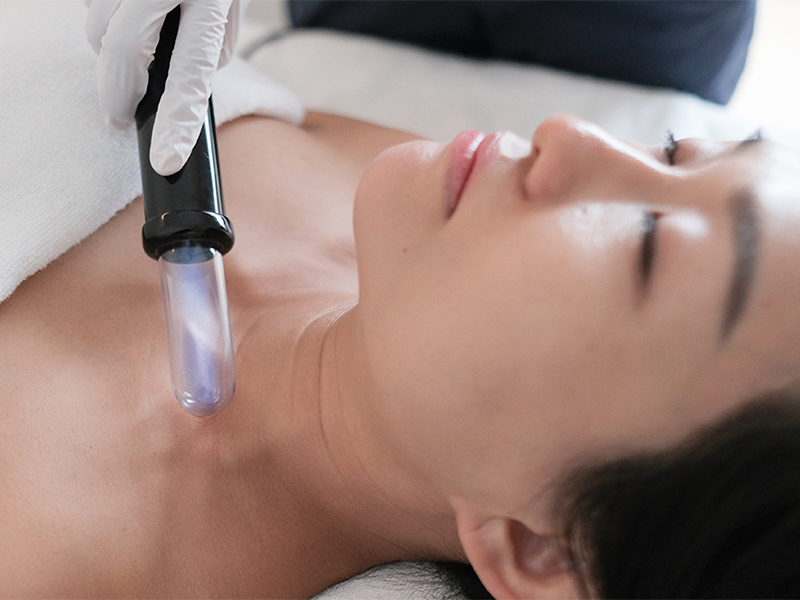 TCM clinic in Singapore - Oriental Remedies Clinic offers modern treatments like Electro-Lymphatic Therapy and acupuncture in Singapore