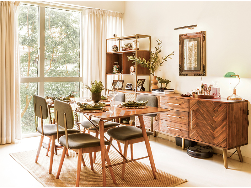 home stylist in singapore