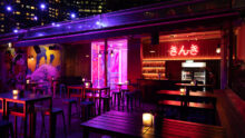 Best bars in Singapore - from rooftop bars and wine bars to beach clubs