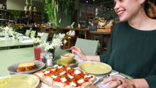 Ladies lunch restaurants in Singapore - where to go