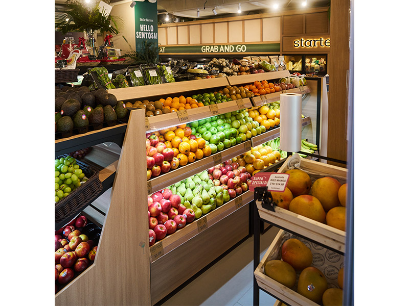 Little Farms - grocery stores - supermarkets in singapore - fresh fruit