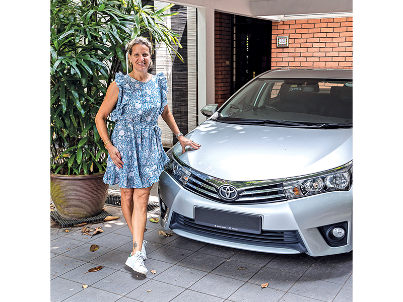 leasing a car vehicle with Mitsubishi HC Capital