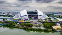 Singapore festival of football 2025