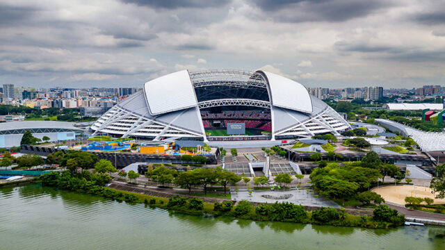 Singapore festival of football 2025