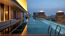 Sky Bar on Orchard - COMO Metropolitan Singapore