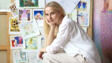 REDSEA Gallery Exhibition: Anna Berezovskaya
