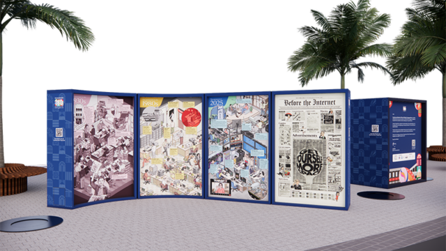 Heartbeats And Headlines: 180 Years Of Telling The Singapore Story