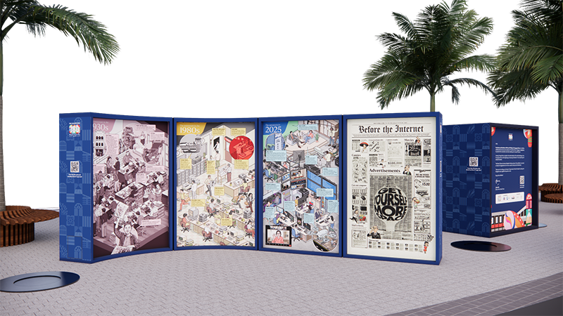Heartbeats And Headlines: 180 Years Of Telling The Singapore Story