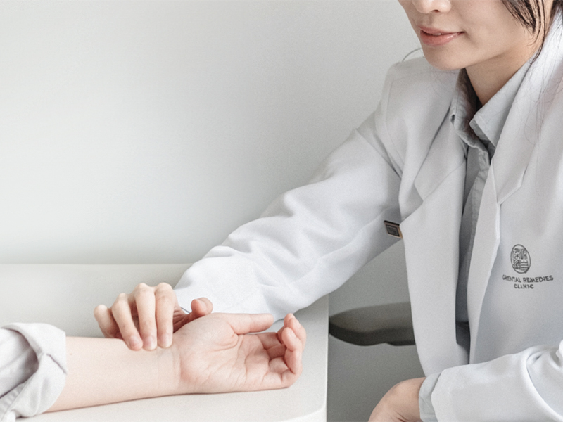 TCM clinic in Singapore - Oriental Remedies Clinic offers high-tech treatments like Electro-Lymphatic Therapy and acupuncture in Singapore