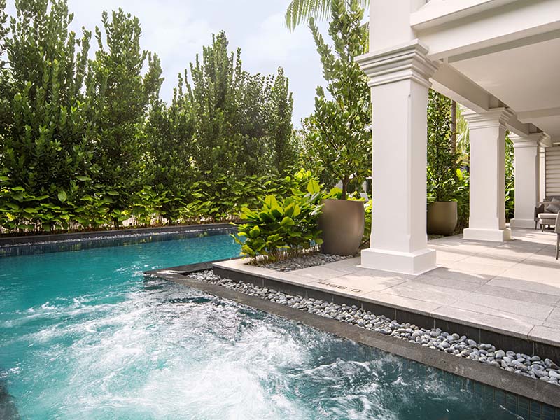 The Barracks Hotel Sentosa - National Day Sentosa staycation offers