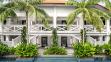 The Barracks Hotel Sentosa - SG60 - Sentosa Staycation - national day promotion