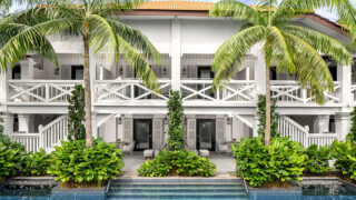 The Barracks Hotel Sentosa - SG60 - Sentosa Staycation - national day promotion