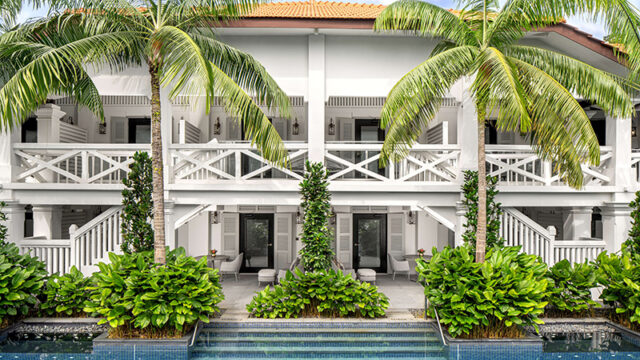 The Barracks Hotel Sentosa - SG60 - Sentosa Staycation - national day promotion