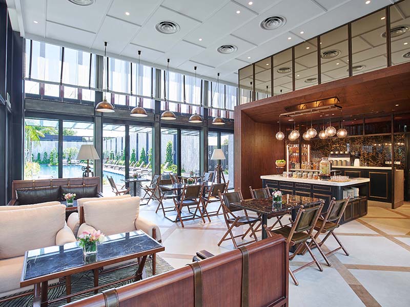 The Barracks Hotel Sentosa - National Day Sentosa staycation offers