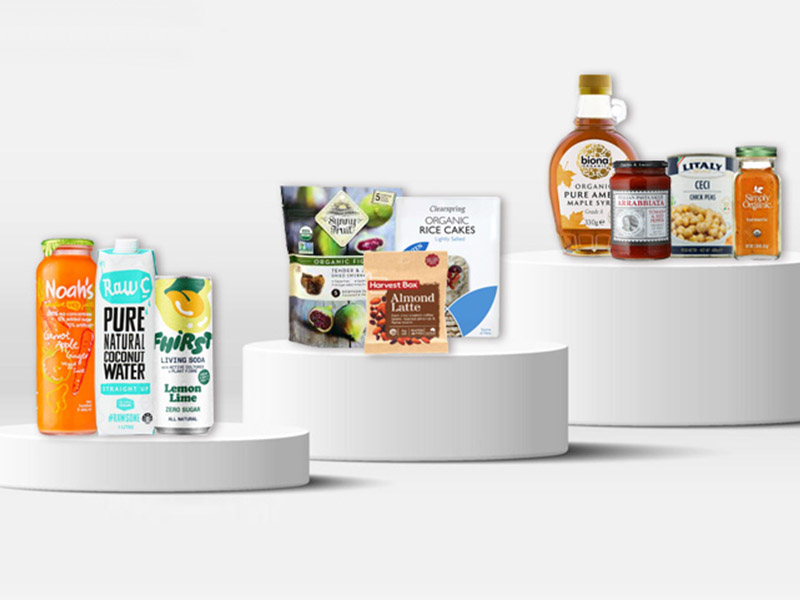 Wholesome Harvest - online groceries - grocery stores