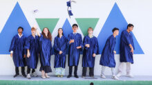 inclusive education school graduates with WASC accredited diploma