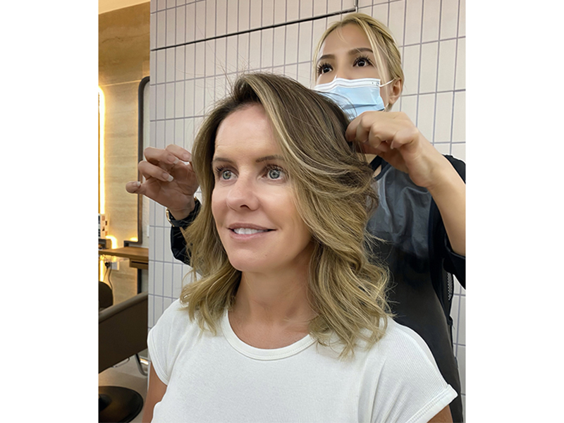 Best hair salon in Singapore - we review hair salons in Singapore and good hairdressers for a haircut, colour and treatments - Chez Vous