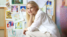 ANNA BEREZOVSKAYA