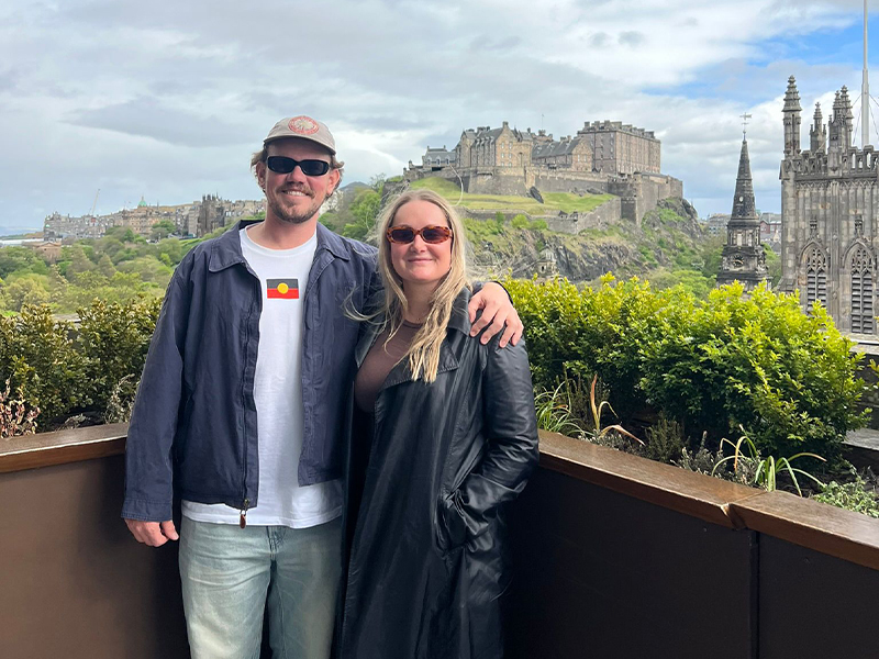 At Johnny Walker what to do and where to stay in Edinburgh At Johnny Walker what to do and where to stay in Edinburgh