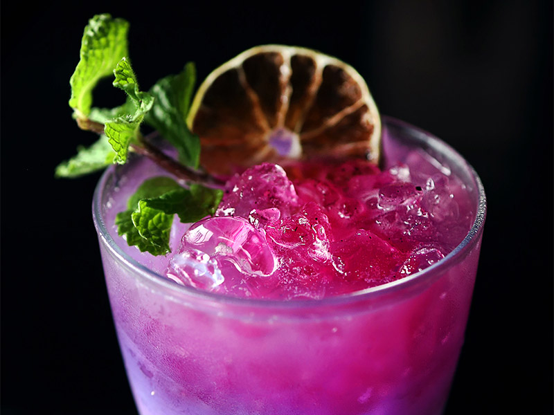 Kinki Restaurant & Bar rooftop bar in Singapore