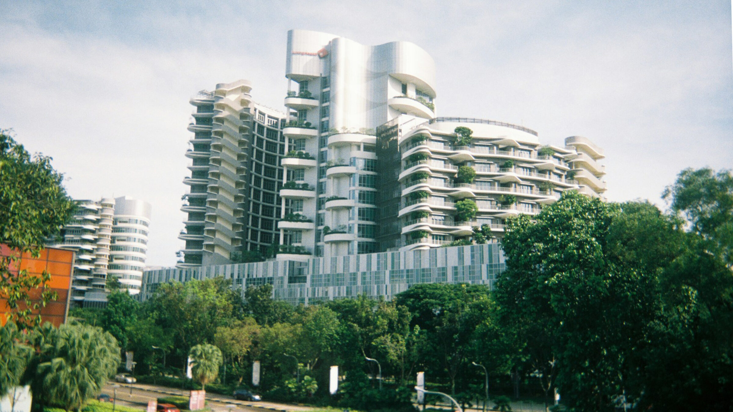 luxury condo singapore