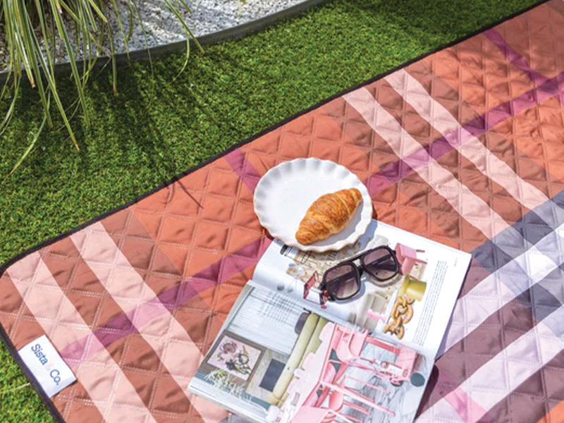 Picnic Mats from Sista & Co.