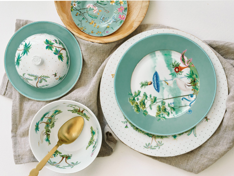 AROO at Tanglin Mall and Joo Chiat