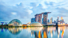 singapore skyline