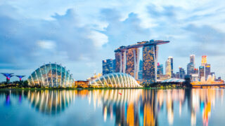 singapore skyline