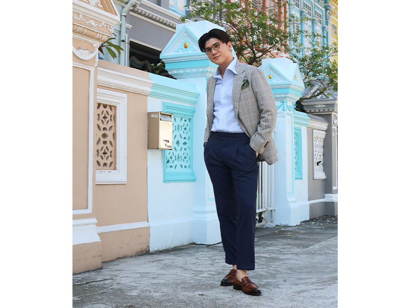 CYC - tailors in Singapore for bespoke suits, wedding suits, tuxedos in Singapore and alteration services