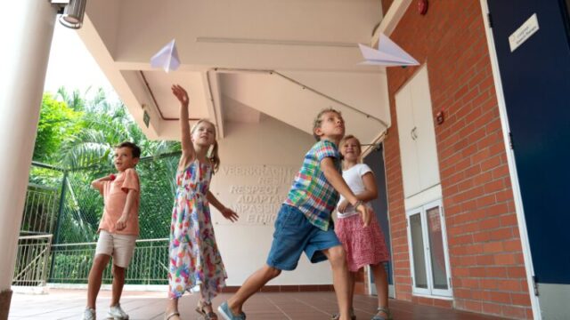 Holland International School Singapore Open House August 2025