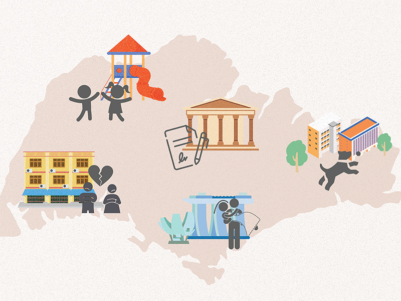 legal help - what to know about moving to singapore