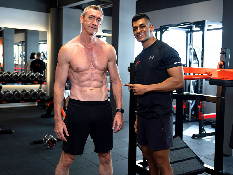 Surge Strength and Results - personal training gym - personal trainer lose weight or tone up 