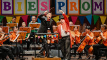 SSO Babies’ Proms