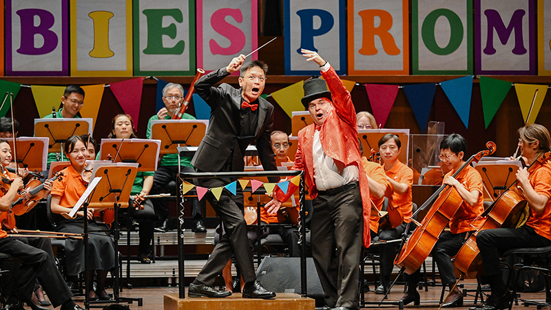 SSO Babies’ Proms