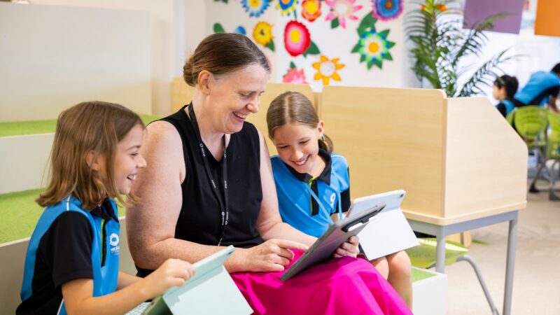 Nexus International School (Singapore) Open Day