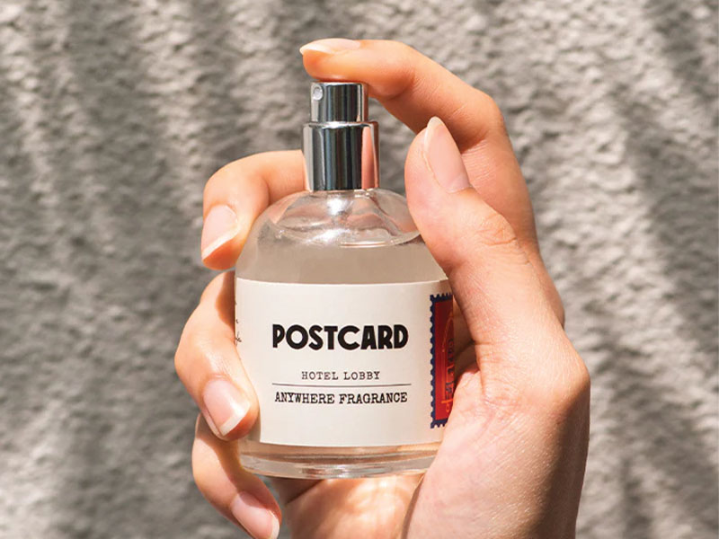 Beauty and self-care gifts from Postcard