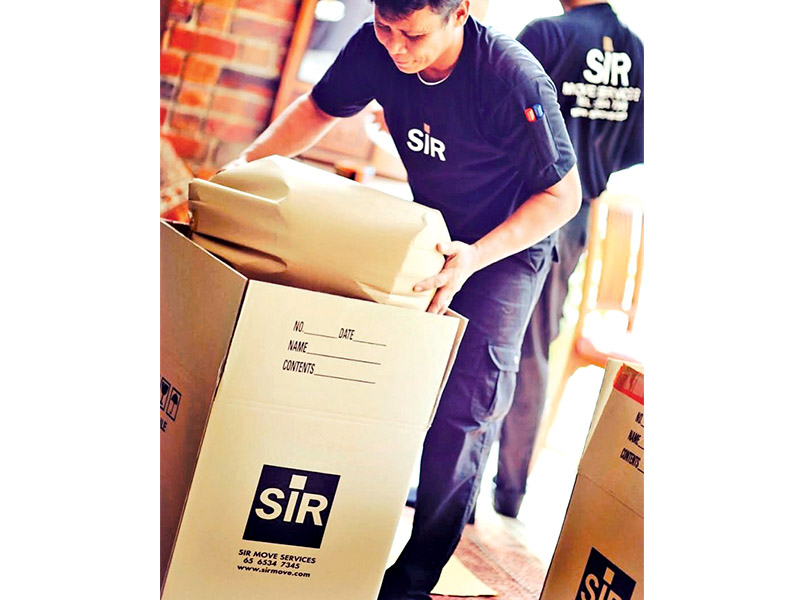 moving company in singapore relocation specialists
