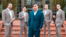 Tailors in Singapore for bespoke suits, wedding suits, tuxedos in Singapore and alteration services