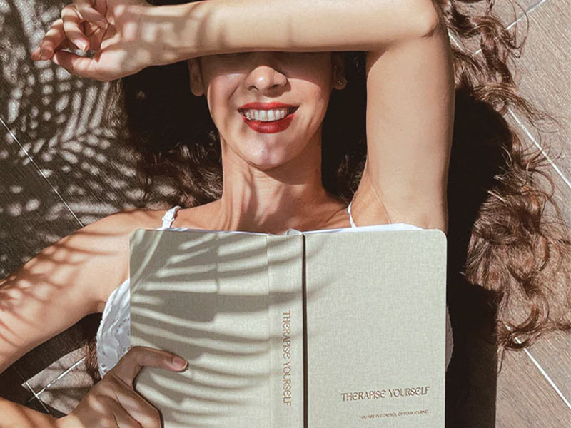 Therapy Journal from Therapise Yourself