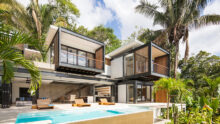 Third Home reviews - luxury home exchange club - second home