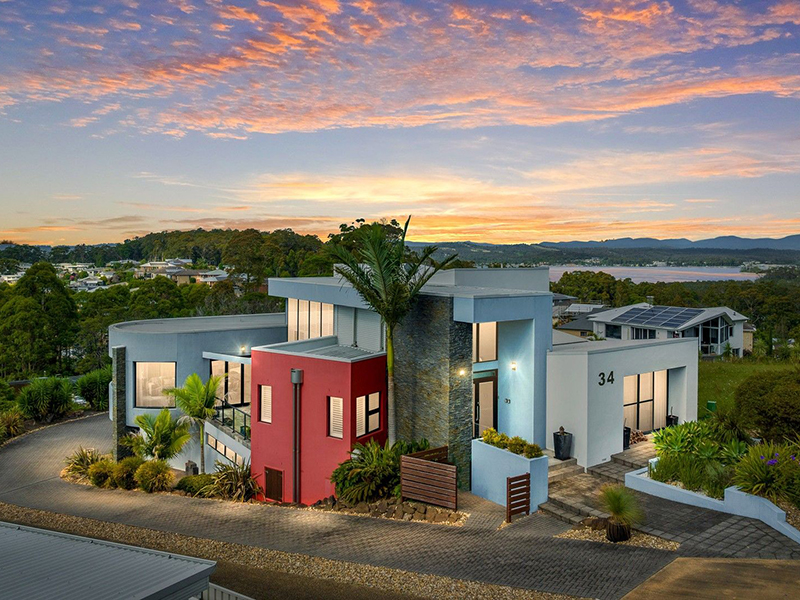 Third Home reviews - luxury home exchange club - second home