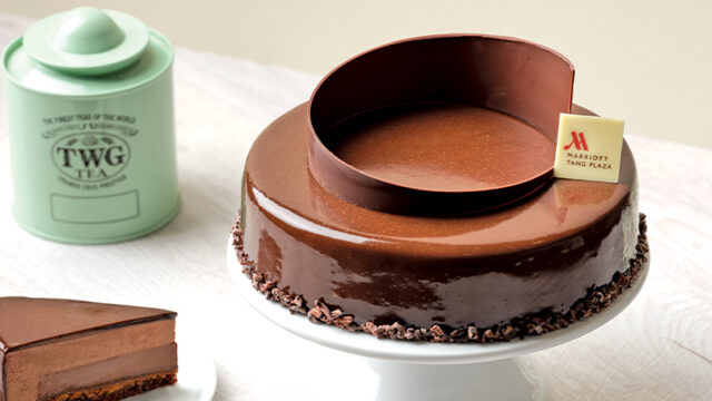Birthday cakes in Singapore - chocolate cake - cake order