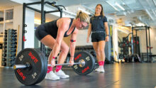 The best personal trainers and personal training gyms in Singapore