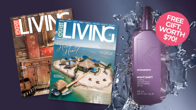 Expat Living Magazine Subscription