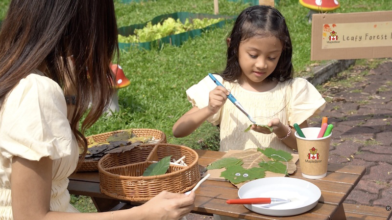 maplebear preschools autumn adventure open house